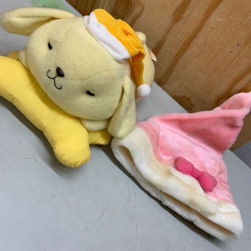 サンリオ ポムポムプリン ぬいぐるみ