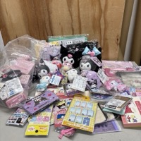 クロミ キティマイメロ サンリオ マスコット ポーチ グッズ まとめ
